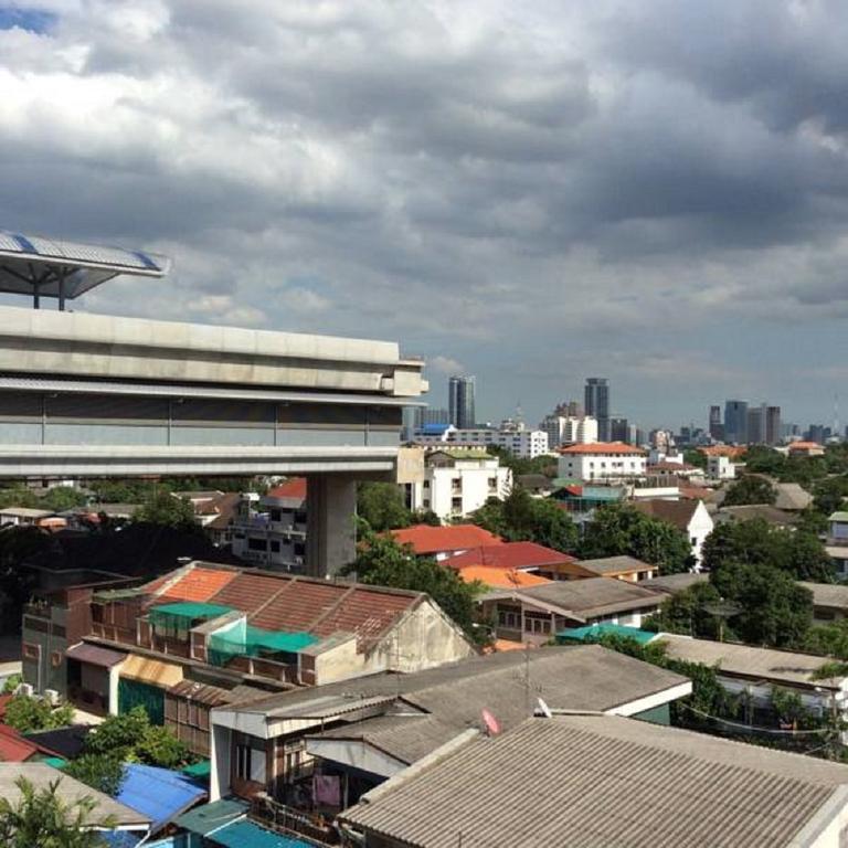 The State Apartment Bangkok Ngoại thất bức ảnh