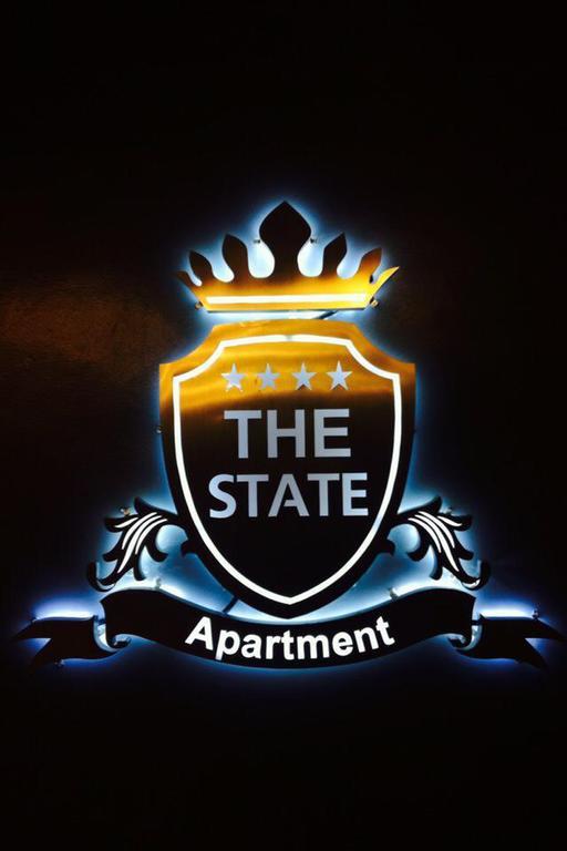 The State Apartment Bangkok Phòng bức ảnh